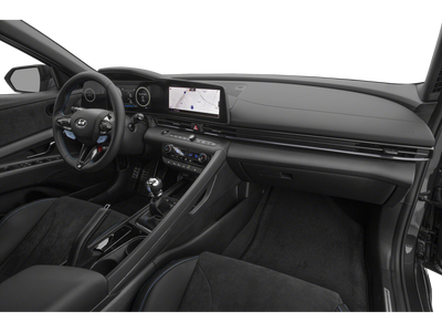 2022 Hyundai Elantra N Base
