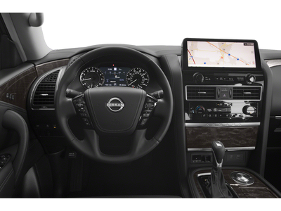 2022 Nissan Armada Platinum