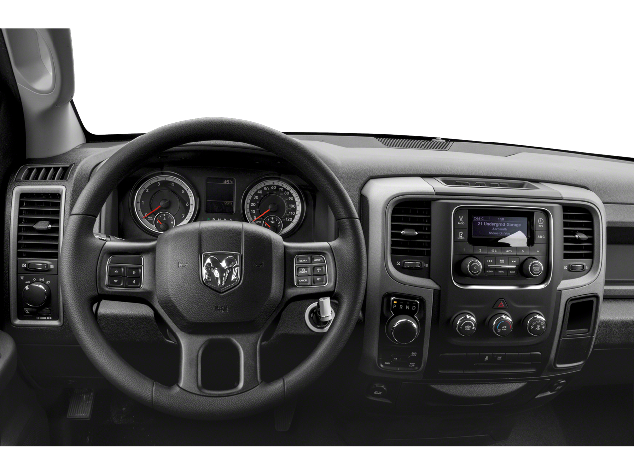 2022 RAM 1500 Classic Tradesman