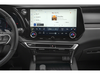 2023 Lexus RX 350 Luxury