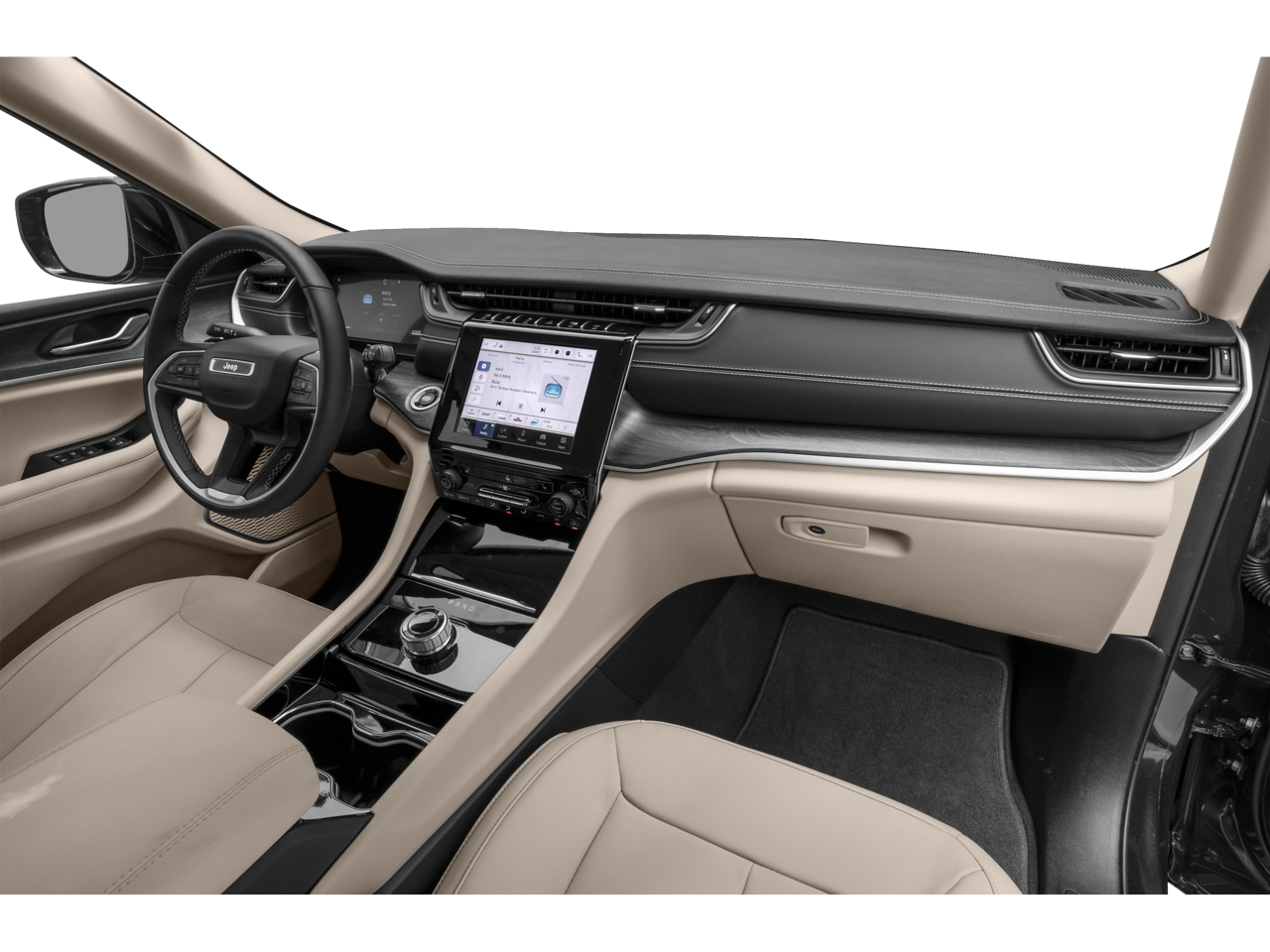 2024 Jeep Grand Cherokee Overland