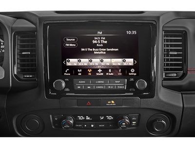 2024 Nissan Frontier PRO-X PRO Convenience Package