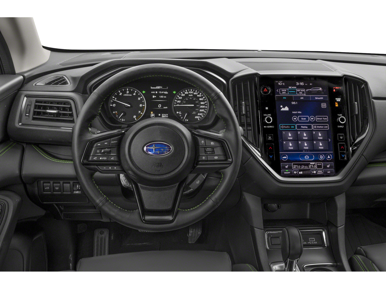 2024 Subaru Ascent Onyx Edition