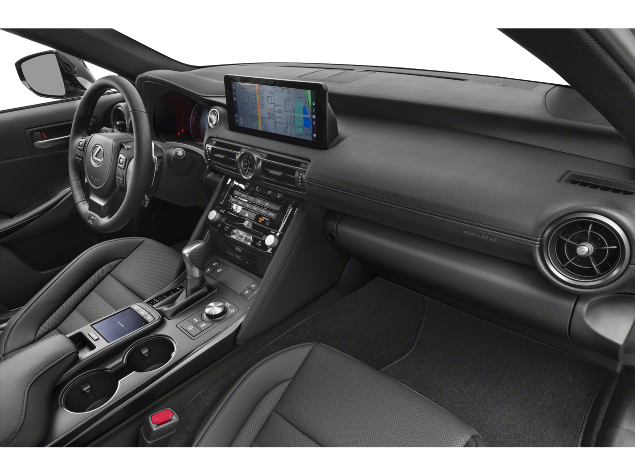 2025 Lexus IS 500 F SPORT Performance