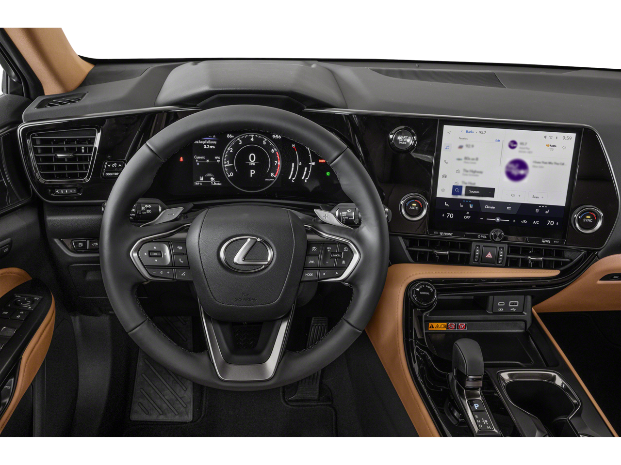 2025 Lexus NX 350 Premium