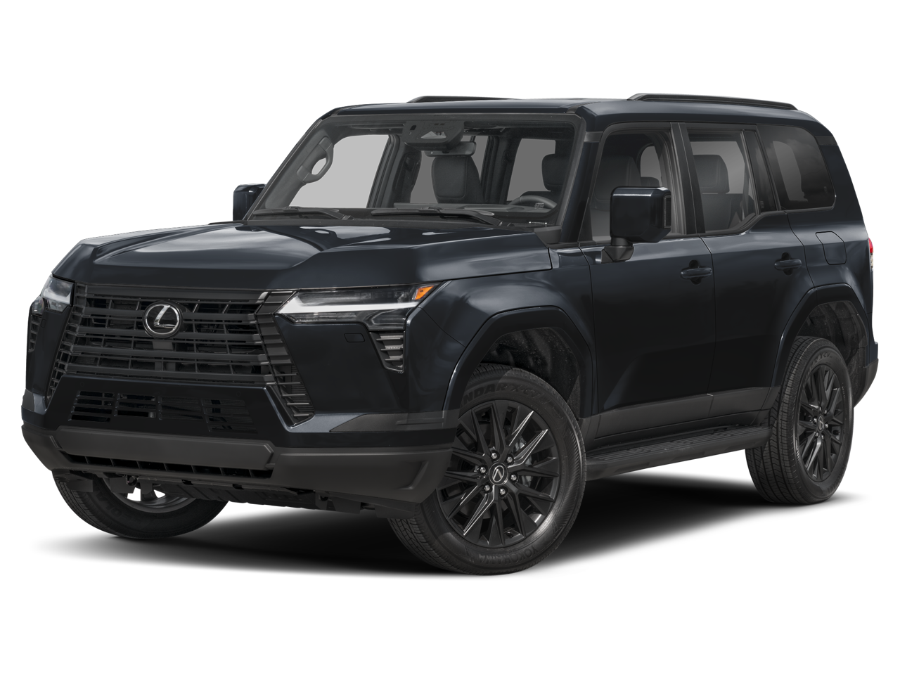 2025 Lexus GX 550 Premium+