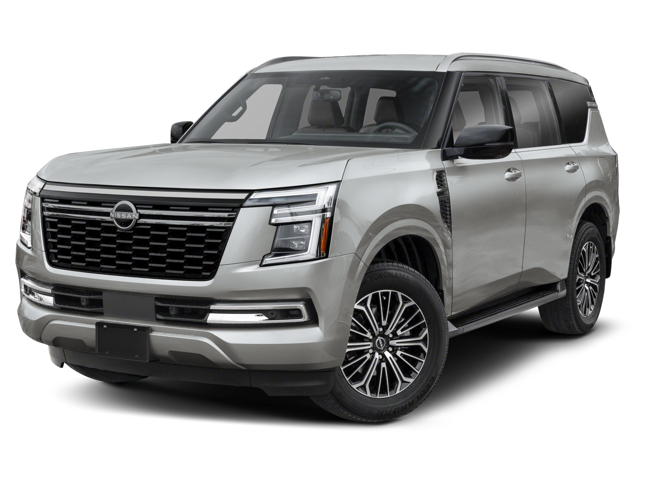 2025 Nissan Armada SL 4X4's photo