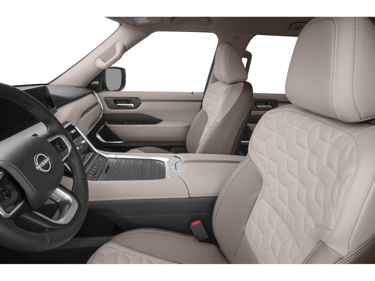 2025 Nissan Armada Platinum Intelligent 4WD