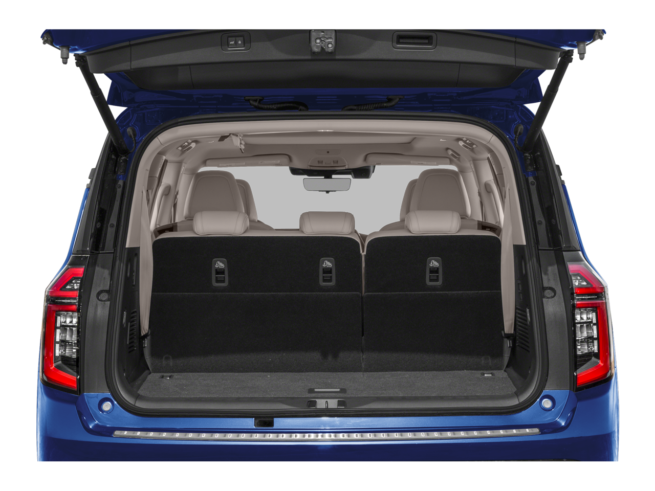 2025 Nissan Armada Platinum Intelligent 4WD