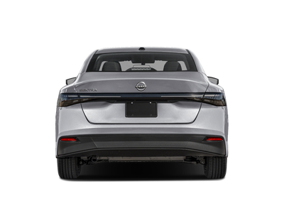 2026 Nissan Sentra SL