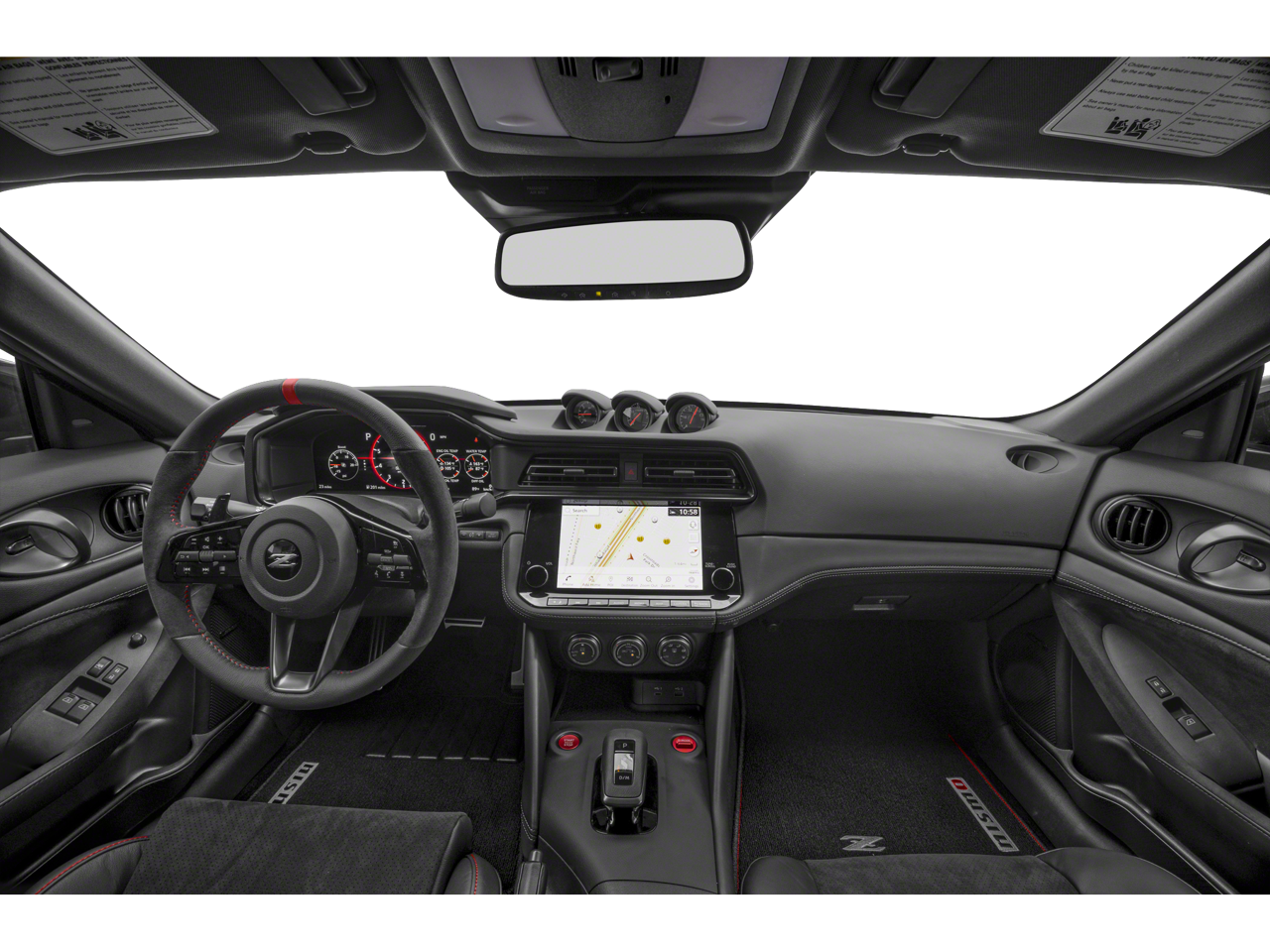 2026 Nissan Z NISMO®