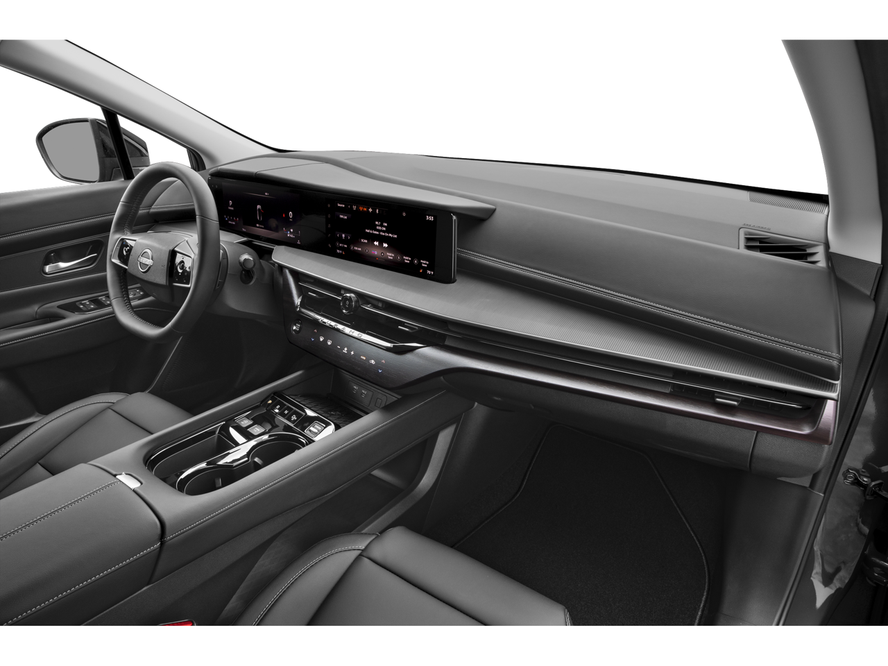 2026 Nissan Murano SV
