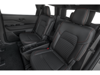 2026 Nissan Pathfinder Rock Creek®