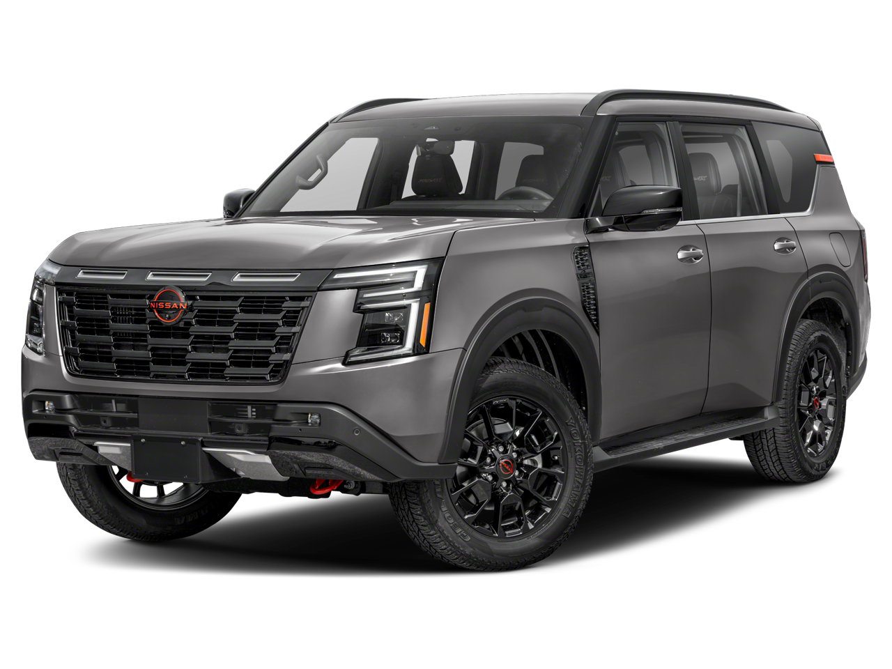 2026 Nissan Armada PRO-4X - Photo 43