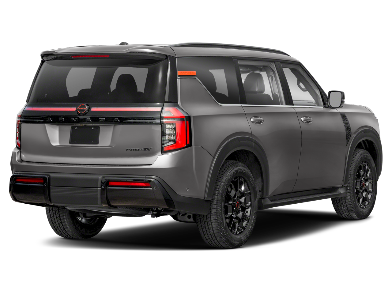 2026 Nissan Armada PRO-4X - Photo 44