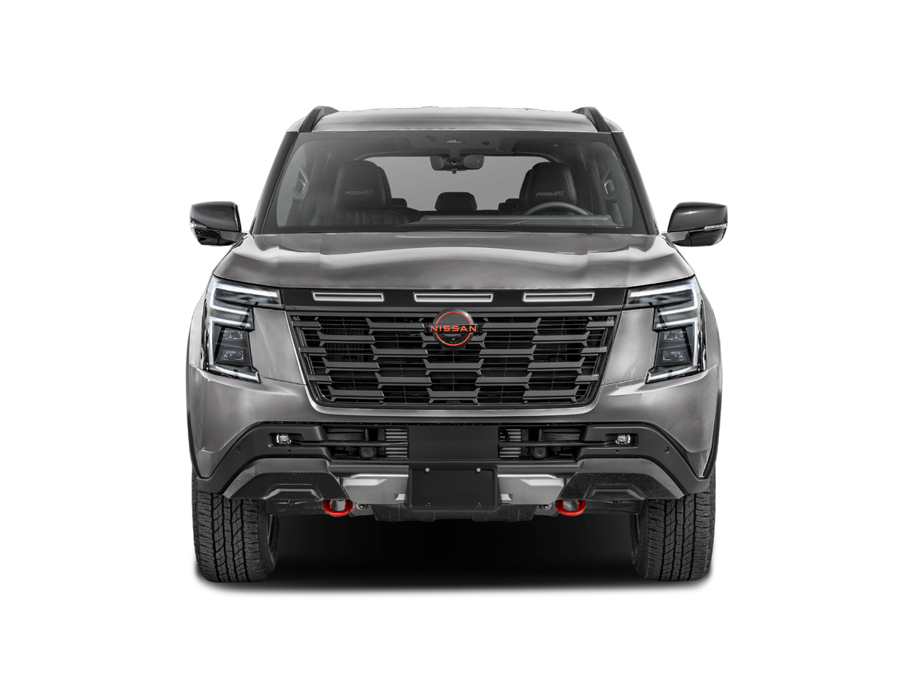 2026 Nissan Armada PRO-4X - Photo 46
