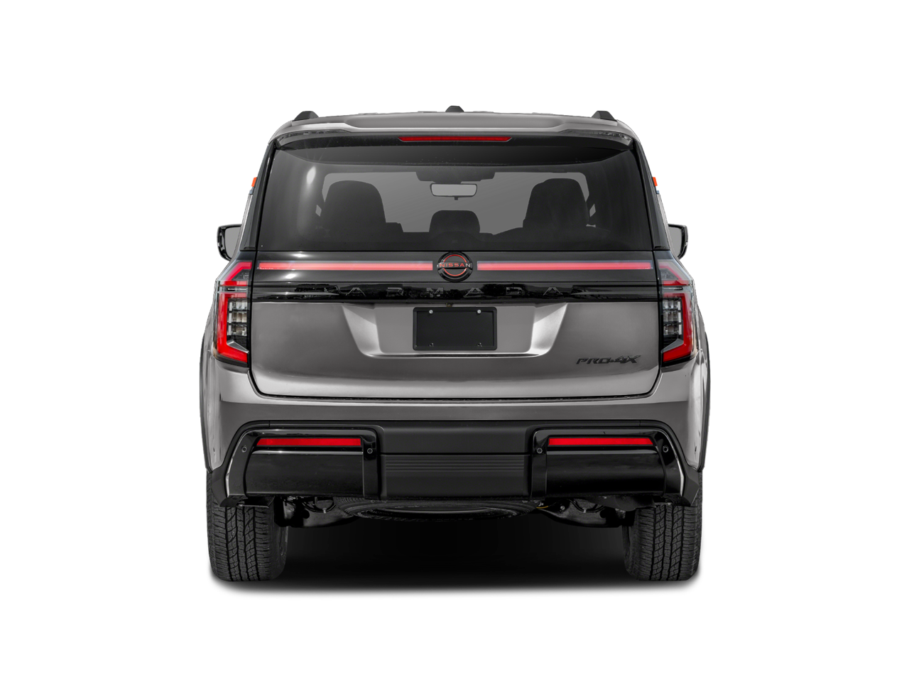 2026 Nissan Armada PRO-4X - Photo 47