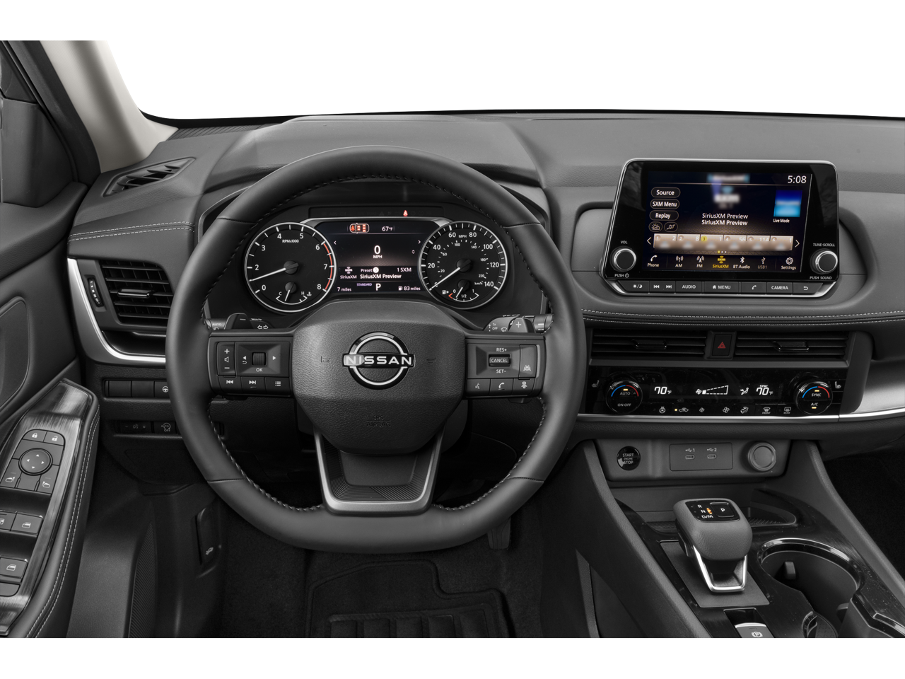 2026 Nissan N/A Dark Armor™