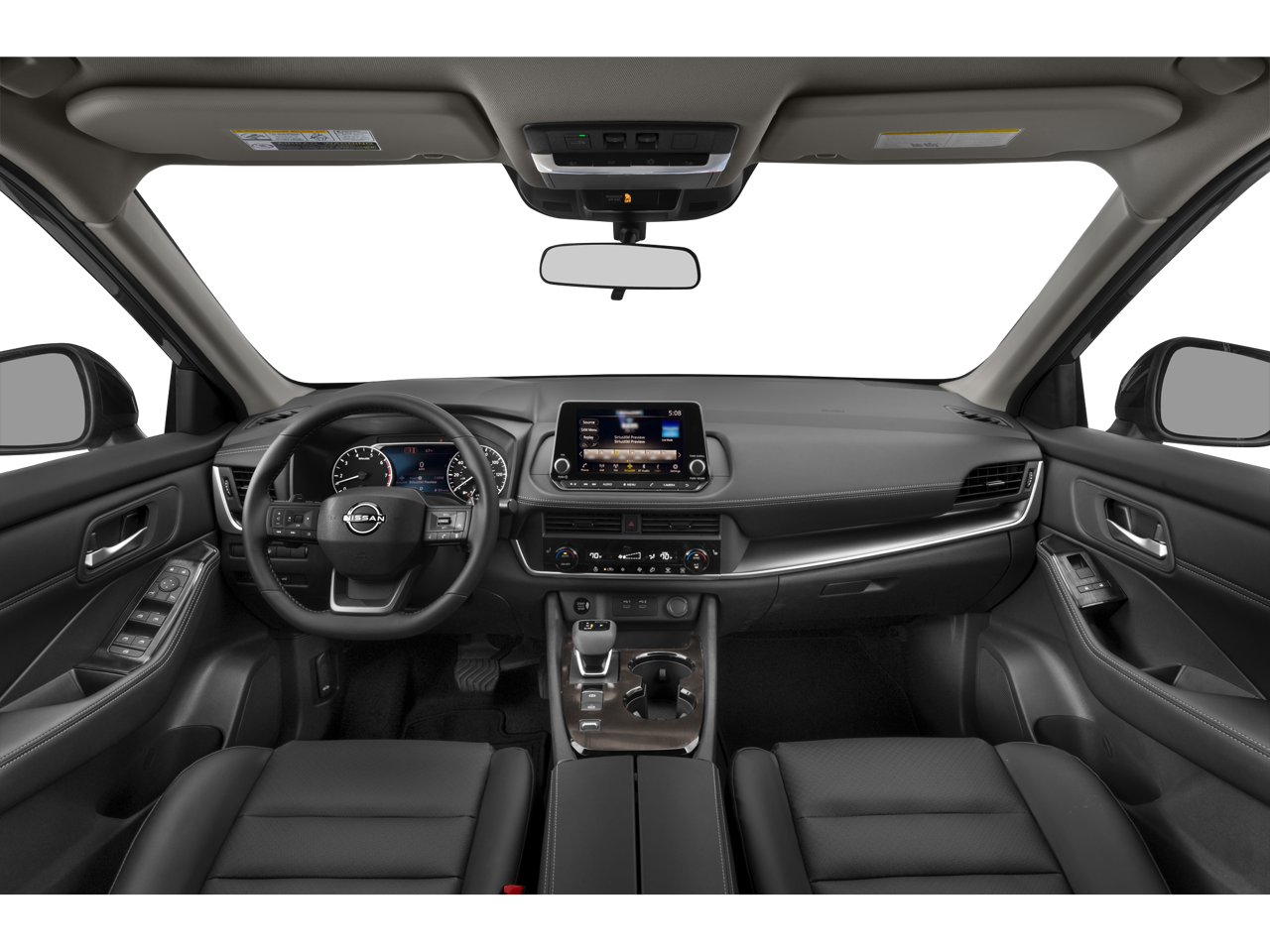 2026 Nissan N/A Dark Armor™
