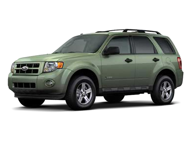 2009 Ford Escape Hybrid
