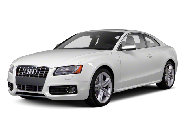 2010 Audi S5 4.2 Premium Plus quattro