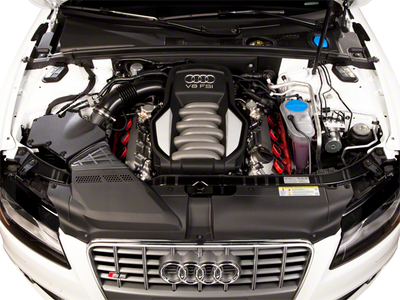 2010 Audi S5 4.2 Premium Plus quattro