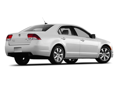 2010 Mercury Milan Base