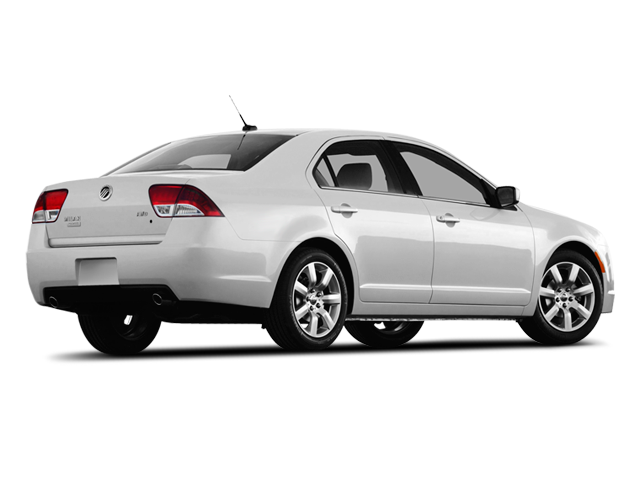 2010 Mercury Milan Base