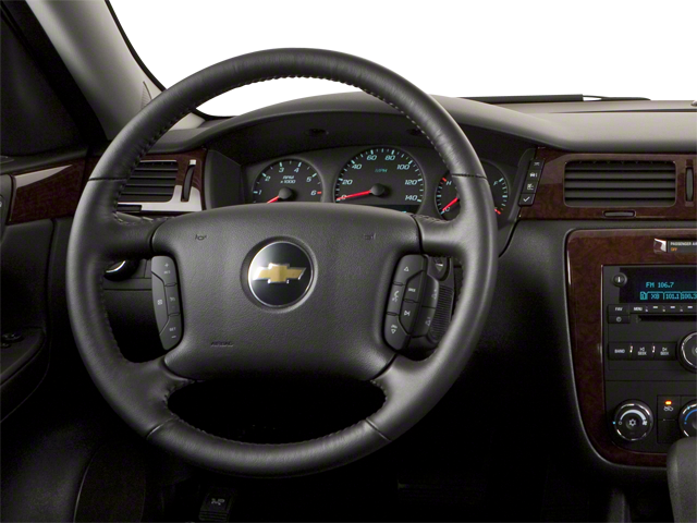 2011 Chevrolet Impala LS