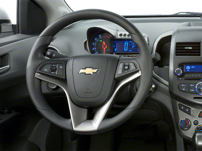 2012 Chevrolet Sonic 1LS