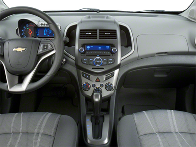 2012 Chevrolet Sonic 1LS
