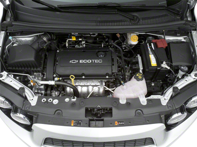 2012 Chevrolet Sonic 1LS
