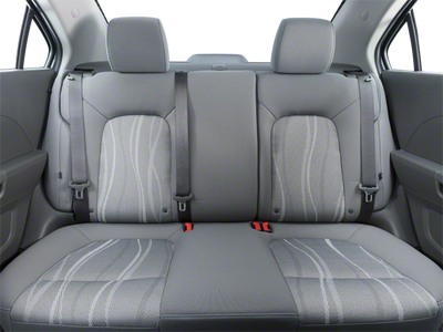2012 Chevrolet Sonic 1LS