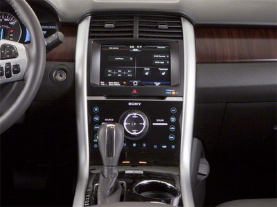 2012 Ford Edge SEL