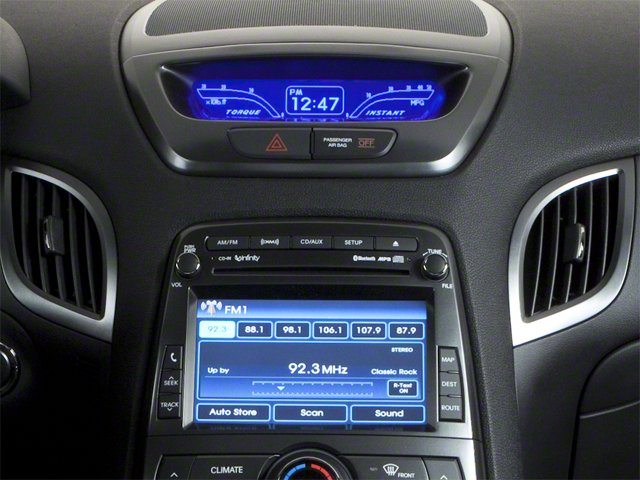 2012 Hyundai Genesis Coupe 3.8 R-Spec