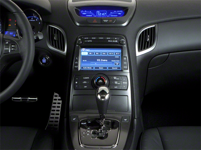 2012 Hyundai Genesis Coupe 3.8 R-Spec
