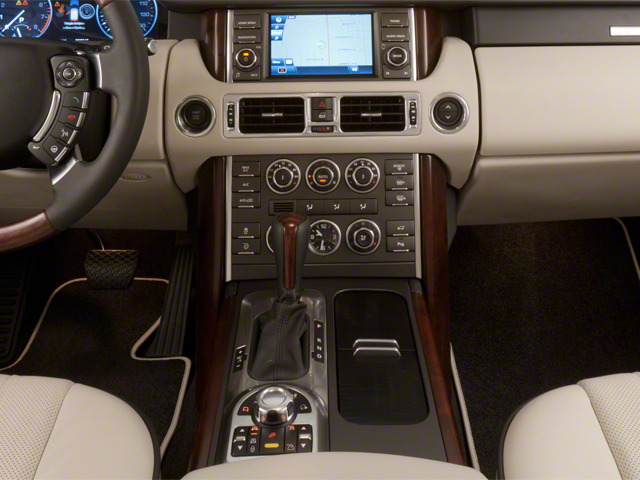 2012 Land Rover Range Rover Supercharged