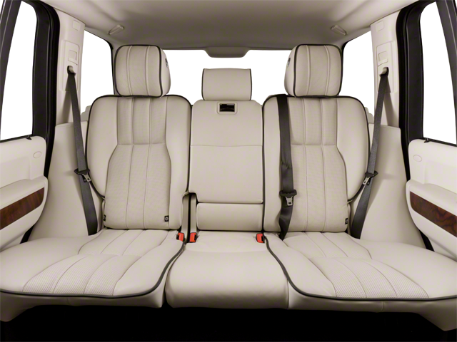 2012 Land Rover Range Rover Supercharged