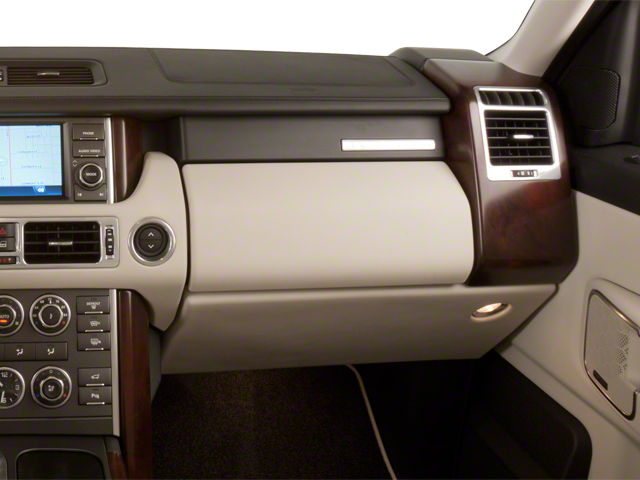 2012 Land Rover Range Rover Supercharged