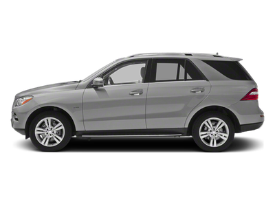 2012 Mercedes-Benz M-Class ML 350 4MATIC®