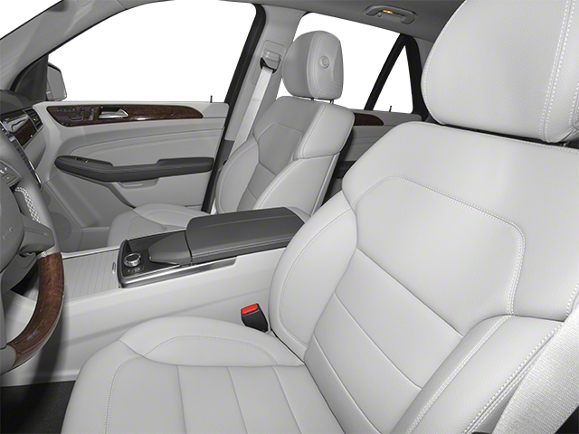 2012 Mercedes-Benz M-Class ML 350 4MATIC®