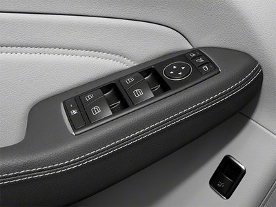 2012 Mercedes-Benz M-Class ML 350 4MATIC®