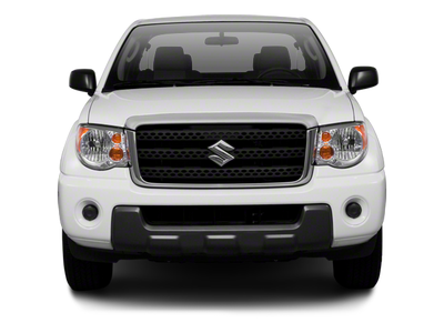 2012 Suzuki Equator Premium
