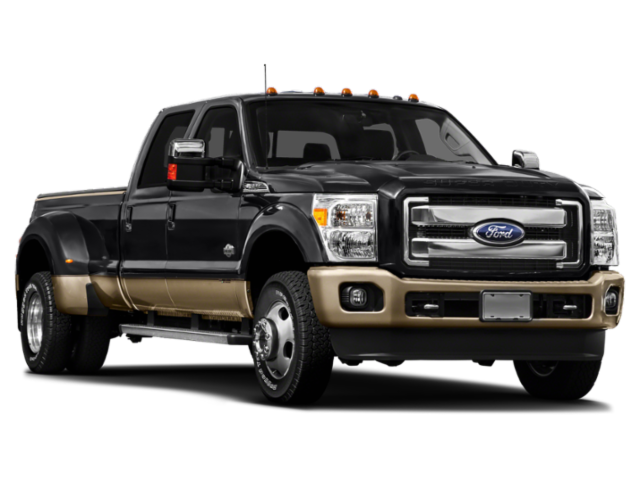 2013 Ford F-350SD King Ranch