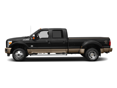 2013 Ford F-350SD King Ranch