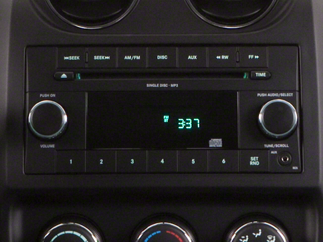 2013 Jeep Compass Limited