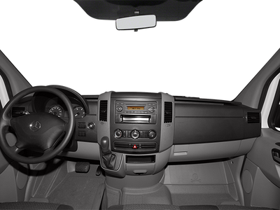 2013 Mercedes-Benz Sprinter 2500 Cargo 170 WB BlueTEC®