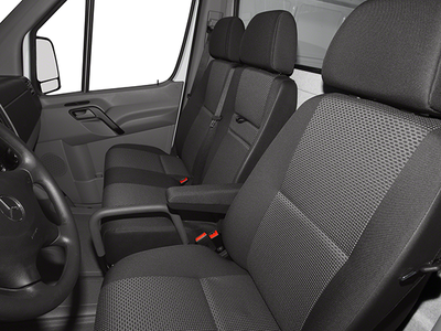 2013 Mercedes-Benz Sprinter 2500 Cargo 170 WB BlueTEC®