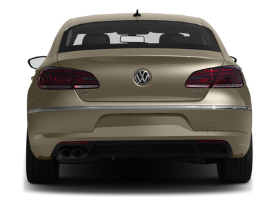2013 Volkswagen CC 2.0T R-Line