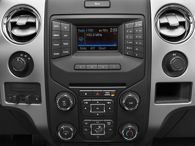 2014 Ford F-150 XL